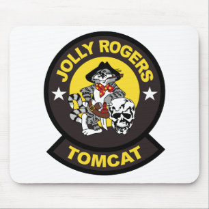 VF-84 Jolly Rogers Muismat