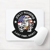 VF-84 Jolly Rogers Muismat (Met muis)