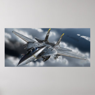 VF-84 Jolly Rogers Print