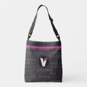 VF-Tas Crossbody Tas (Achterkant)