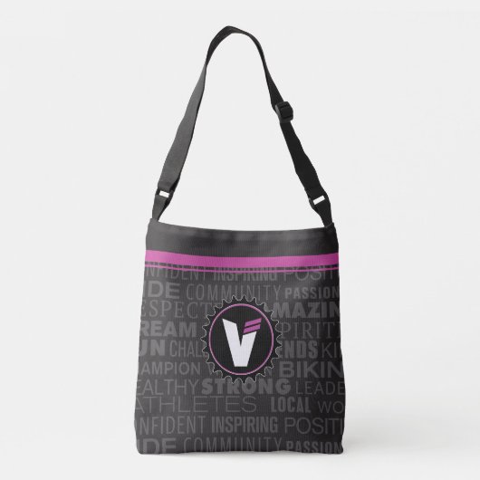 VF-Tas Crossbody Tas (Achterkant)