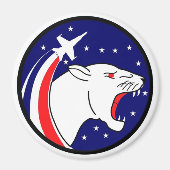 VFA-131 WILDCATS-magneet Magneet (Voorkant)