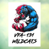 VFA-131 Window Decals & Window Clings (Vel 3)