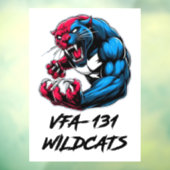 VFA-131 Window Decals & Window Clings (Vel 3)