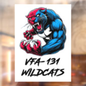 VFA-131 Window Decals & Window Clings (Vel 2)