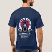 VFA 14 Fhantoms T-shirt (Achterkant)