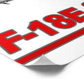 VFA-14 Tofatters afdrukken Poster (Hoek)