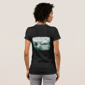 VFA-195 kortstondig sleeve tweetonig shirt (Achterkant volledig)