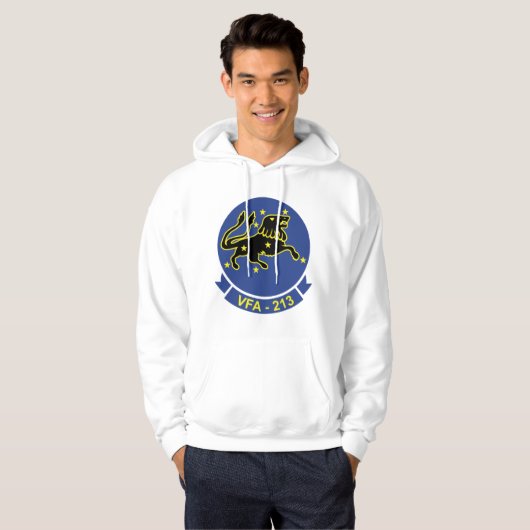 VFA-213 HOODIE (Voorkant volledig)
