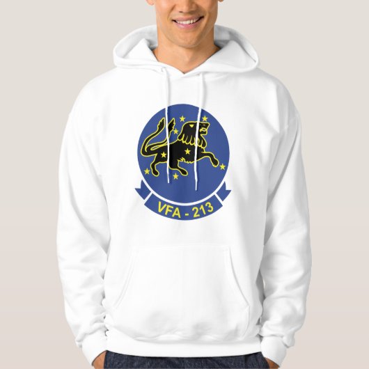 VFA-213 HOODIE (Voorkant)