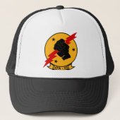 VFA - 25 Fighter Squadron Fist of the Fleet Trucker Pet (Voorkant)