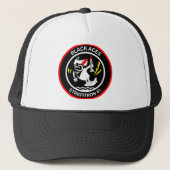 VFA - 41 Strike Fighter Squadron Trucker Pet (Voorkant)