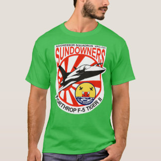 VFC111: Sundowners T-shirt