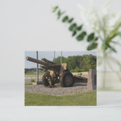 VFW-gedenkteken Briefkaart (Staand voorkant)