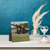 VFW-gedenkteken Fotoplaat (Insitu)