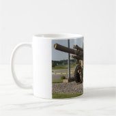 VFW-gedenkteken Koffiemok (Links)