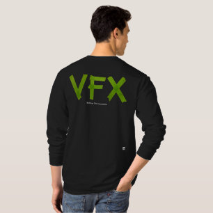 VFX-bemanning (waardoor het onmogelijke wordt opge T-shirt