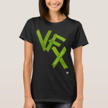 VFX 'Impossible' shirt - Groen/Donker