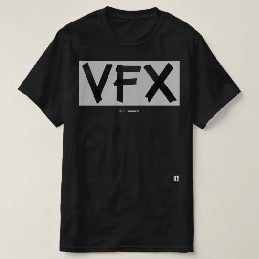 VFX Sandman Edition T-shirt (Design voorkant)