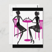 vg (15) briefkaart (Voorkant / Achterkant)