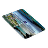 VG Britse Maagdeneilanden - Magneet (Rechterzijde)