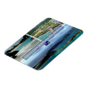 VG Britse Maagdeneilanden - Magneet (Linkerzijde)