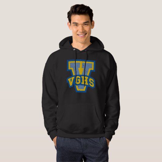 VGHS HOODIE (Voorkant volledig)