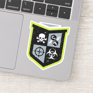 VGHS Napalm energy drink STICKER