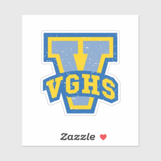 VGHS STICKER (Vel)