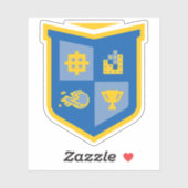 VGHS STICKER (Vel)