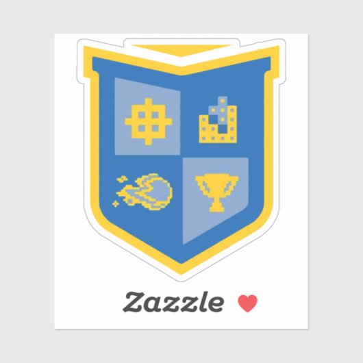 VGHS STICKER (Vel)