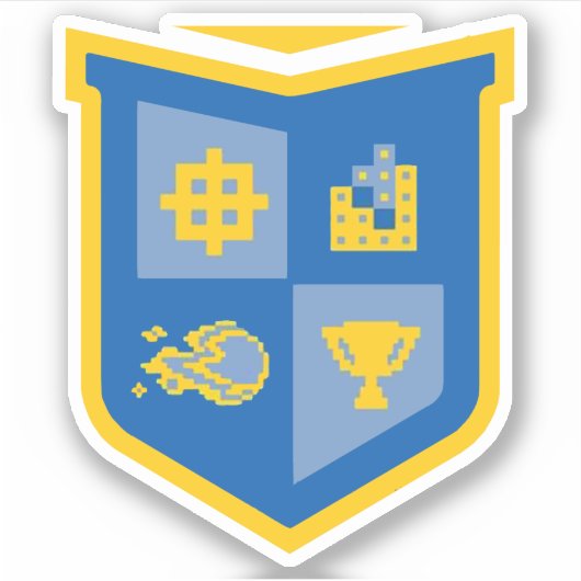 VGHS STICKER (Voorkant)