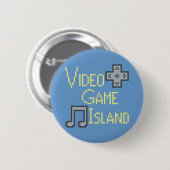 VGI Button (Voorkant /achterkant)