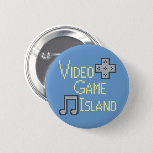 VGI Button (Voorkant /achterkant)
