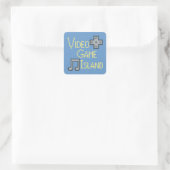 VGI Sticker Blue (Tas)