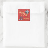 VGI Sticker Rood (Tas)
