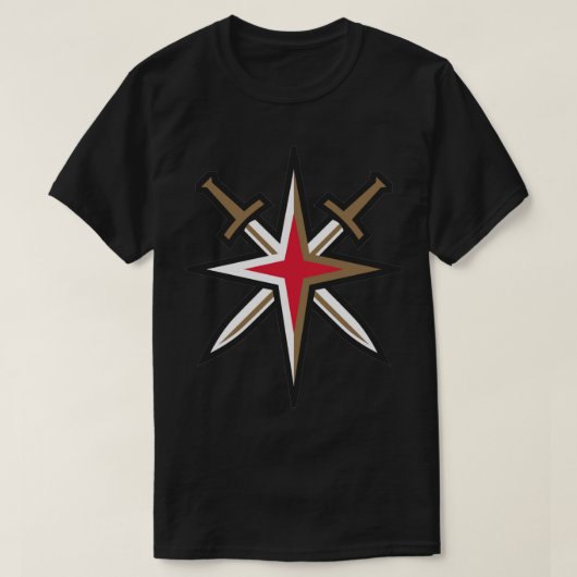 VGK Alternatief Logo Klassiek T Shirt (Design voorkant)