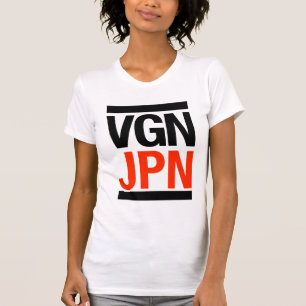 VGN JPN T-SHIRT