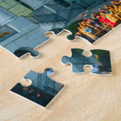 VH-3D-ZEE KING (11x14 INCH) Legpuzzel (Zijkant)