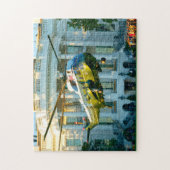 VH-3D-ZEE KING (11x14 INCH) Legpuzzel (Verticaal)