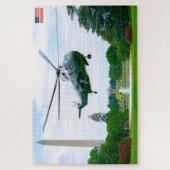 VH-3D-ZEE KING (20x30 INCH) Legpuzzel (Verticaal)