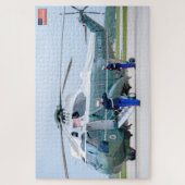 VH-3D-ZEE KING (20x30 INCH) Legpuzzel (Verticaal)