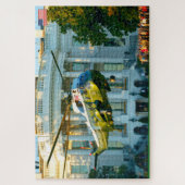 VH-3D-ZEE KING (20x30 INCH) Legpuzzel (Verticaal)