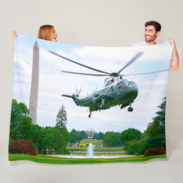 VH-3D-ZEE KING FLEECE DEKEN