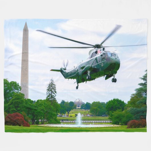 VH-3D-ZEE KING FLEECE DEKEN (Voorkant (Horizontaal))