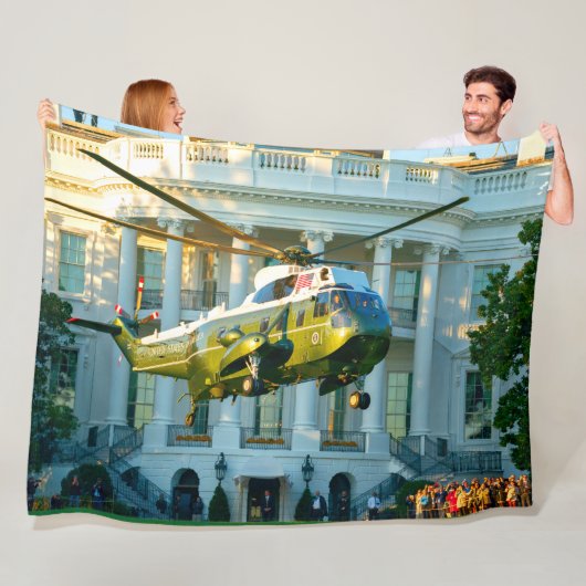 VH-3D-ZEE KING FLEECE DEKEN (In situ)