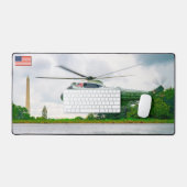 VH-3D ZEE KING MARINE ONE BUREAUMAT (Keyboard & Muis)