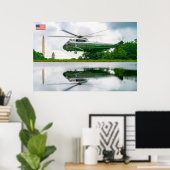 VH-3D-ZEE KING POSTER (Thuiskantoor)