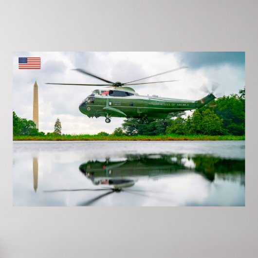 VH-3D-ZEE KING POSTER (Voorkant)