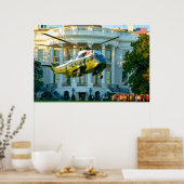 VH-3D-ZEE KING POSTER (Keuken)